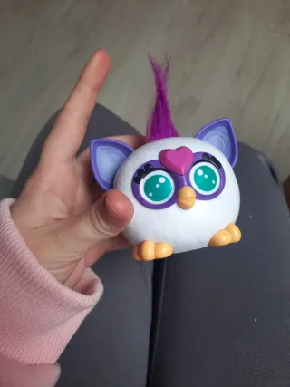 Furby Adivino Futuro Morado