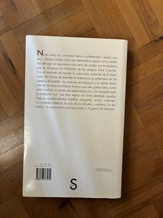 La Guerra de Secesión (Serie Historia) (Spanish...