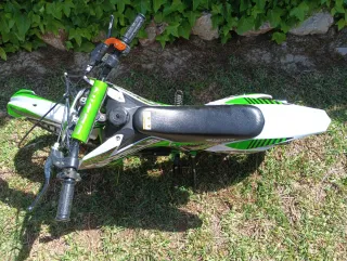 Minicross Nitro Motors Gazelle 49cc