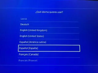 PS4 Pro 1TB + 2 Mandos + FIFA 20 y 23