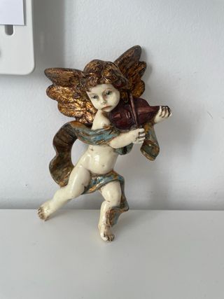 2 Ángeles Decoración Musicales