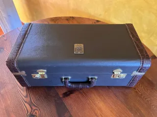 Maleta Trompeta Bach Artisan
