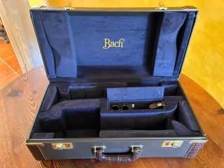 Maleta Trompeta Bach Artisan