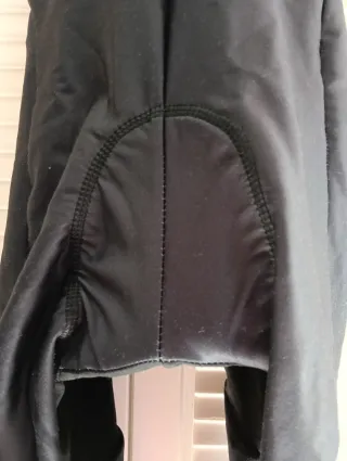 Pantalón ciclista largo negro sin estrenar.