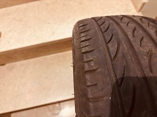 Neumático Pirelli PZero Nero 205/40/17 ZR 84W