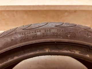 Neumático Pirelli PZero Nero 205/40/17 ZR 84W
