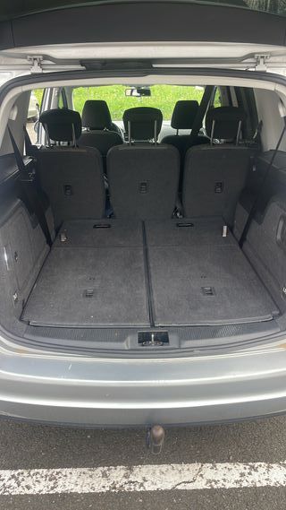 Volkswagen Sharan 2013