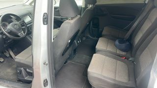 Volkswagen Sharan 2013