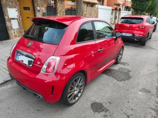 Abarth 595 2016