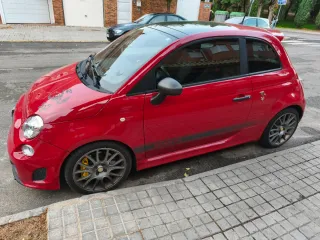 Abarth 595 2016
