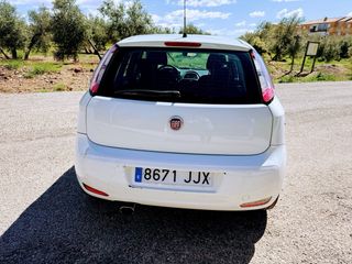 FIAT Punto 2015