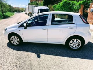 FIAT Punto 2015