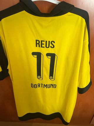Camiseta Borussia Dortmund Puma Evonik