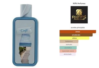 SEASONS DRIFT - RIIFFS - NUEVO 100ml.