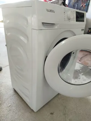 Lavadora Valberg 8kg