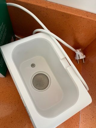 Calientabiberones GrowNSY Modelo WS  En su caja