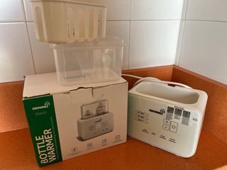 Calientabiberones GrowNSY Modelo WS  En su caja