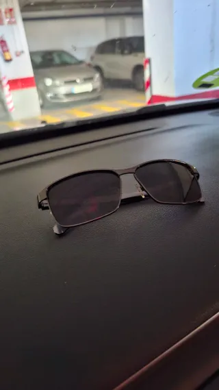 Gafas de sol Nike negras