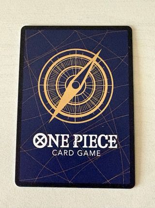 Krieg OP15-008 SR - One Piece Card Game