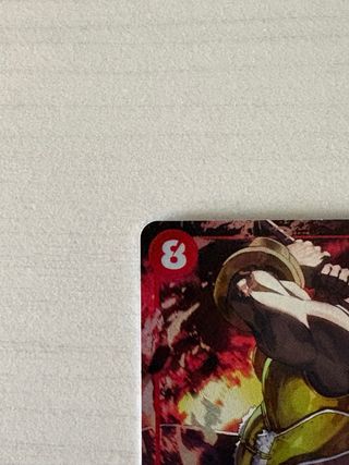 Krieg OP15-008 SR - One Piece Card Game