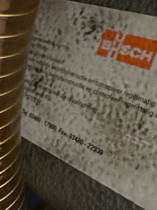 Envasadora al Vacío Busch Ruedas