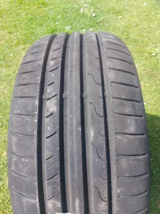 2 Neumáticos Dunlop Sport 225/45 R17 94W