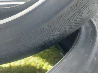 2 Neumáticos Dunlop Sport 225/45 R17 94W