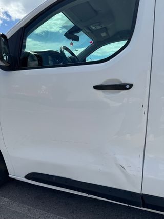 Citroen Jumpy 2019 sin IVA