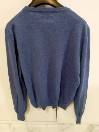 Maglione Kappa Uomo/Ragazzo Tg S Blu
