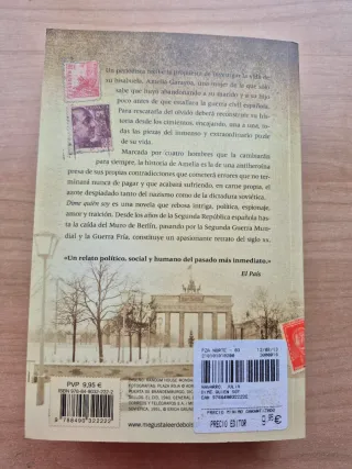 Dime Quien Soy (Spanish Edition)
