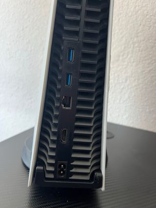 Consola PS5 Fat Blanca sin caja