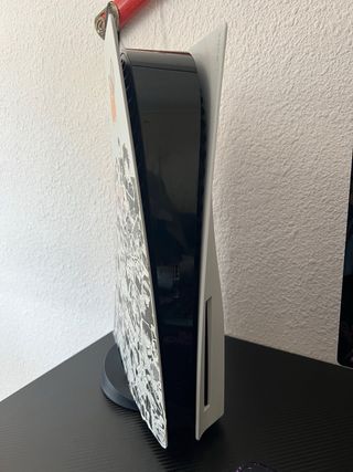 Consola PS5 Fat Blanca sin caja