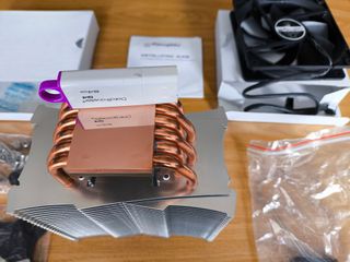 Disipador CPU Alpenföhn Matterhorn Pure