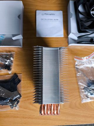 Disipador CPU Alpenföhn Matterhorn Pure