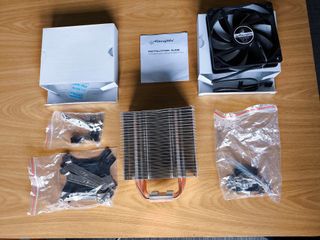 Disipador CPU Alpenföhn Matterhorn Pure