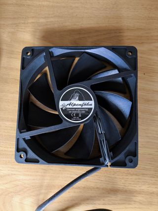 Disipador CPU Alpenföhn Matterhorn Pure