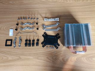 Disipador CPU Alpenföhn Matterhorn Pure