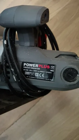 Sierra Circular PowerPlus