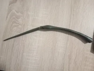 Varita Bellatrix Lestrange + Máscara
