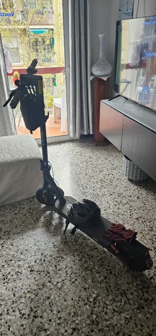 Monopatín Eléctrico Xiaomi 5 MAX