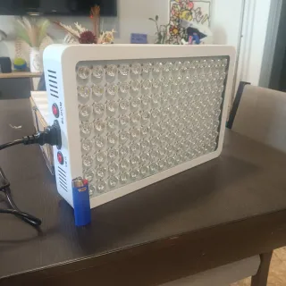 Luz LED Cultivo 600W