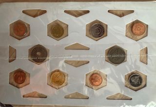 Monedas y sellos de Egipto