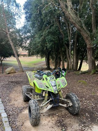 Suzuki LTZ 400 Quad 2005