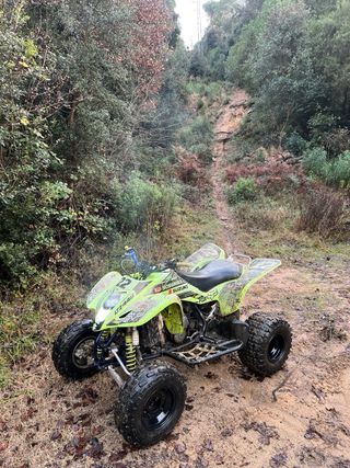 Suzuki LTZ 400 Quad 2005