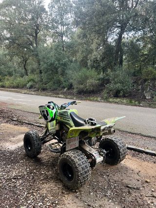 Suzuki LTZ 400 Quad 2005