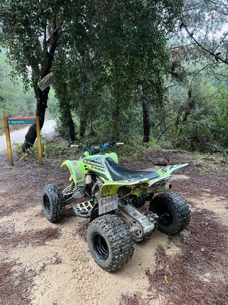 Suzuki LTZ 400 Quad 2005