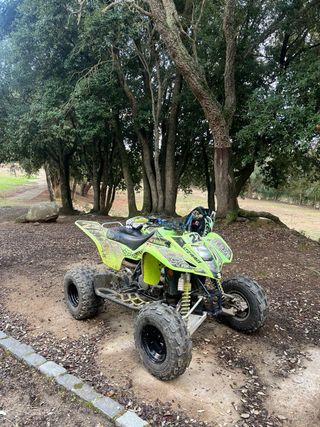 Suzuki LTZ 400 Quad 2005