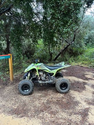 Suzuki LTZ 400 Quad 2005