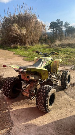 Suzuki LTZ 400 Quad 2005