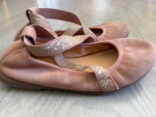 Bailarinas Unisa Talla 31 Rosa una puesta